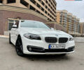 Белый БМВ 5 Серия, объемом двигателя 2.98 л и пробегом 196 тыс. км за 13000 $, фото 1 на Automoto.ua