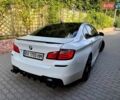 Белый БМВ 5 Серия, объемом двигателя 2.98 л и пробегом 180 тыс. км за 16800 $, фото 3 на Automoto.ua