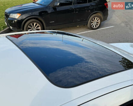 Белый БМВ 5 Серия, объемом двигателя 2.98 л и пробегом 128 тыс. км за 20699 $, фото 29 на Automoto.ua