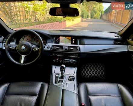 Белый БМВ 5 Серия, объемом двигателя 2.98 л и пробегом 180 тыс. км за 16800 $, фото 27 на Automoto.ua