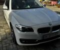 Белый БМВ 5 Серия, объемом двигателя 2 л и пробегом 190 тыс. км за 22000 $, фото 1 на Automoto.ua
