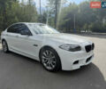 Білий БМВ 5 Серія, об'ємом двигуна 2 л та пробігом 153 тис. км за 16500 $, фото 24 на Automoto.ua