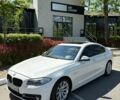 Білий БМВ 5 Серія, об'ємом двигуна 2.98 л та пробігом 163 тис. км за 18200 $, фото 1 на Automoto.ua