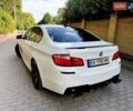Белый БМВ 5 Серия, объемом двигателя 2.98 л и пробегом 180 тыс. км за 16800 $, фото 5 на Automoto.ua