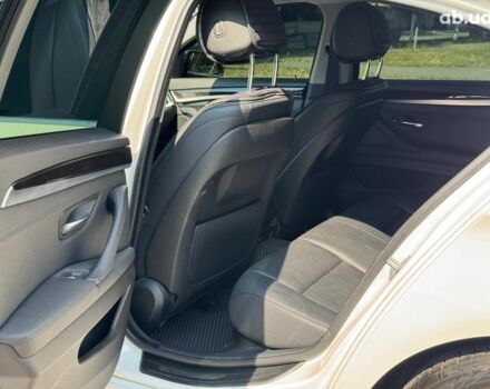 Білий БМВ 5 Серія, об'ємом двигуна 2 л та пробігом 166 тис. км за 14990 $, фото 11 на Automoto.ua