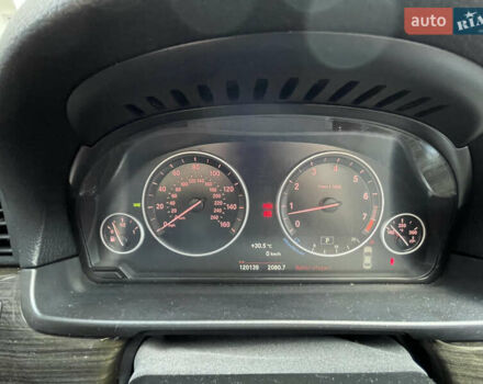 Білий БМВ 5 Серія, об'ємом двигуна 2.98 л та пробігом 120 тис. км за 19900 $, фото 13 на Automoto.ua