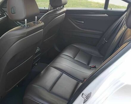 Білий БМВ 5 Серія, об'ємом двигуна 3 л та пробігом 78 тис. км за 13750 $, фото 10 на Automoto.ua