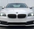 Білий БМВ 5 Серія, об'ємом двигуна 3 л та пробігом 75 тис. км за 4300 $, фото 1 на Automoto.ua