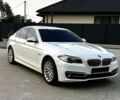 Білий БМВ 5 Серія, об'ємом двигуна 2 л та пробігом 150 тис. км за 15999 $, фото 46 на Automoto.ua