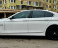 Белый БМВ 5 Серия, объемом двигателя 2.98 л и пробегом 196 тыс. км за 13000 $, фото 4 на Automoto.ua