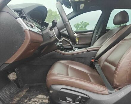 Білий БМВ 5 Серія, об'ємом двигуна 3 л та пробігом 150 тис. км за 5000 $, фото 6 на Automoto.ua