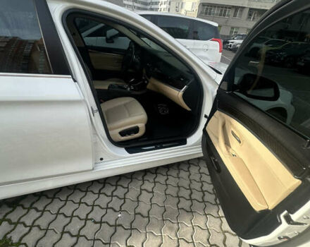 Білий БМВ 5 Серія, об'ємом двигуна 2 л та пробігом 195 тис. км за 14300 $, фото 14 на Automoto.ua