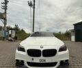 Білий БМВ 5 Серія, об'ємом двигуна 2 л та пробігом 297 тис. км за 14000 $, фото 1 на Automoto.ua
