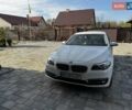 Белый БМВ 5 Серия, объемом двигателя 2 л и пробегом 190 тыс. км за 22000 $, фото 46 на Automoto.ua