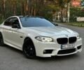 Белый БМВ 5 Серия, объемом двигателя 2.98 л и пробегом 147 тыс. км за 16500 $, фото 1 на Automoto.ua