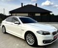 Белый БМВ 5 Серия, объемом двигателя 2 л и пробегом 149 тыс. км за 16899 $, фото 5 на Automoto.ua