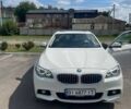Білий БМВ 5 Серія, об'ємом двигуна 2 л та пробігом 166 тис. км за 13000 $, фото 1 на Automoto.ua