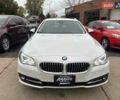 Белый БМВ 5 Серия, объемом двигателя 2 л и пробегом 92 тыс. км за 2900 $, фото 1 на Automoto.ua