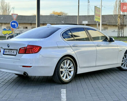 Білий БМВ 5 Серія, об'ємом двигуна 2.98 л та пробігом 220 тис. км за 18100 $, фото 3 на Automoto.ua