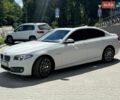 Белый БМВ 5 Серия, объемом двигателя 2 л и пробегом 193 тыс. км за 14500 $, фото 1 на Automoto.ua