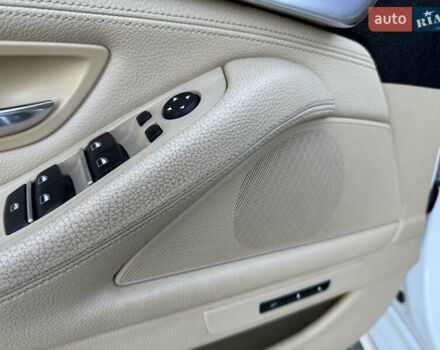 Білий БМВ 5 Серія, об'ємом двигуна 2 л та пробігом 127 тис. км за 17500 $, фото 17 на Automoto.ua