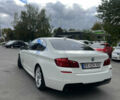 Белый БМВ 5 Серия, объемом двигателя 2.99 л и пробегом 202 тыс. км за 24000 $, фото 30 на Automoto.ua