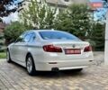 Білий БМВ 5 Серія, об'ємом двигуна 2 л та пробігом 208 тис. км за 14550 $, фото 14 на Automoto.ua