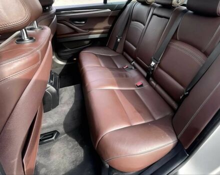 Білий БМВ 5 Серія, об'ємом двигуна 3 л та пробігом 75 тис. км за 4300 $, фото 10 на Automoto.ua