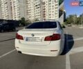 Білий БМВ 5 Серія, об'ємом двигуна 2 л та пробігом 180 тис. км за 16000 $, фото 4 на Automoto.ua
