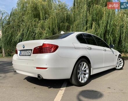 Белый БМВ 5 Серия, объемом двигателя 2.98 л и пробегом 115 тыс. км за 17500 $, фото 12 на Automoto.ua