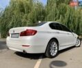 Белый БМВ 5 Серия, объемом двигателя 2.98 л и пробегом 115 тыс. км за 17500 $, фото 12 на Automoto.ua