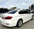 Белый БМВ 5 Серия, объемом двигателя 2 л и пробегом 149 тыс. км за 16899 $, фото 16 на Automoto.ua
