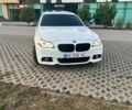 Белый БМВ 5 Серия, объемом двигателя 2 л и пробегом 170 тыс. км за 16000 $, фото 1 на Automoto.ua