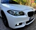 Белый БМВ 5 Серия, объемом двигателя 2.98 л и пробегом 180 тыс. км за 16800 $, фото 12 на Automoto.ua