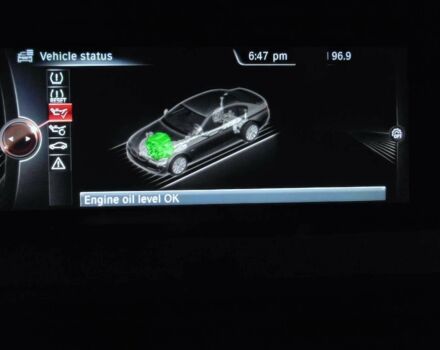 Білий БМВ 5 Серія, об'ємом двигуна 3 л та пробігом 77 тис. км за 10000 $, фото 11 на Automoto.ua