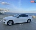 Білий БМВ 5 Серія, об'ємом двигуна 2 л та пробігом 125 тис. км за 18000 $, фото 1 на Automoto.ua