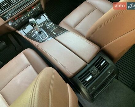 Белый БМВ 5 Серия, объемом двигателя 2.98 л и пробегом 115 тыс. км за 17500 $, фото 56 на Automoto.ua