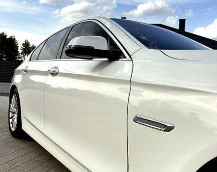 Белый БМВ 5 Серия, объемом двигателя 2 л и пробегом 149 тыс. км за 16899 $, фото 21 на Automoto.ua