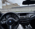 Білий БМВ 5 Серія, об'ємом двигуна 3 л та пробігом 117 тис. км за 22000 $, фото 13 на Automoto.ua