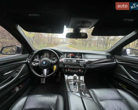 Белый БМВ 5 Серия, объемом двигателя 2.98 л и пробегом 198 тыс. км за 14500 $, фото 22 на Automoto.ua