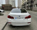 Белый БМВ 5 Серия, объемом двигателя 3 л и пробегом 84 тыс. км за 23500 $, фото 7 на Automoto.ua