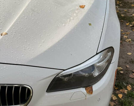 Белый БМВ 5 Серия, объемом двигателя 2.98 л и пробегом 178 тыс. км за 18300 $, фото 8 на Automoto.ua