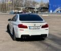 Белый БМВ 5 Серия, объемом двигателя 2 л и пробегом 172 тыс. км за 15999 $, фото 3 на Automoto.ua