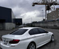 Білий БМВ 5 Серія, об'ємом двигуна 3 л та пробігом 117 тис. км за 22000 $, фото 2 на Automoto.ua