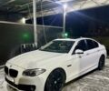 Білий БМВ 5 Серія, об'ємом двигуна 2 л та пробігом 149 тис. км за 16950 $, фото 1 на Automoto.ua
