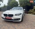 Белый БМВ 5 Серия, объемом двигателя 2 л и пробегом 170 тыс. км за 15800 $, фото 6 на Automoto.ua