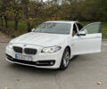 Белый БМВ 5 Серия, объемом двигателя 2 л и пробегом 195 тыс. км за 14700 $, фото 5 на Automoto.ua