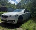 Белый БМВ 5 Серия, объемом двигателя 2.98 л и пробегом 176 тыс. км за 12000 $, фото 1 на Automoto.ua