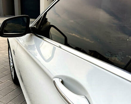 Білий БМВ 5 Серія, об'ємом двигуна 2 л та пробігом 150 тис. км за 16500 $, фото 24 на Automoto.ua