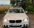 Белый БМВ 5 Серия, объемом двигателя 2 л и пробегом 158 тыс. км за 13999 $, фото 1 на Automoto.ua